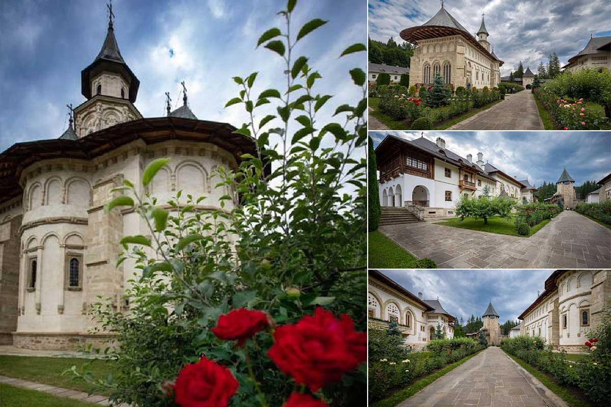 Putna Monastery | Suceava County